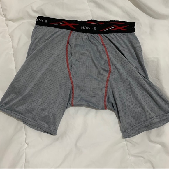 Hanes Other - Hanes Xtemp Boxer Briefs